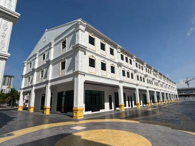 Shop lot For Rent in Melaka Tengah,MLK