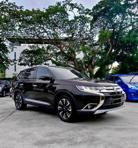 2019 Mitsubishi Outlander 2.4