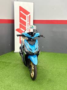 WMOTO EZ125