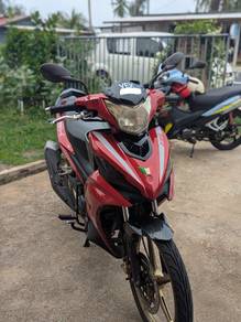 Yamaha 135LC