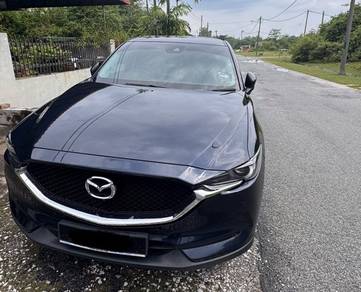 Mazda CX-5 G GVC PLUS HIGH in Ipoh, PRK