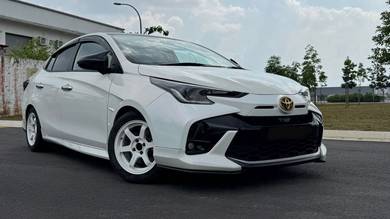 Toyota Vios SPORTS EDITION in Johor Bahru, JHR