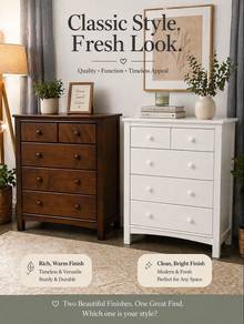 Perabot Simple & Stylish