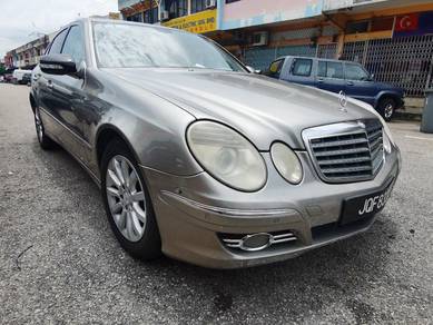 Mercedes Benz E200 200 K ELEGANCE (CKD) in Johor Bahru, JHR