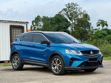 Proton X50 TGDI FLAGSHIP in Johor Bahru, JHR