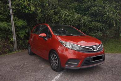 Proton Iriz PREMIUM in Gombak, KUL
