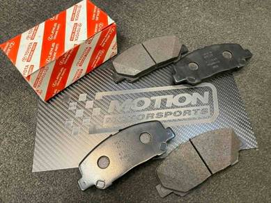 Toyota Estima ACR50 Front Pad 100% Japan 08-20 New