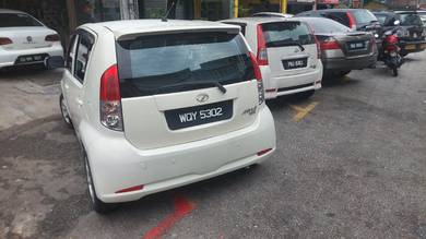 Perodua MyVi SXi in Pandan Perdana, KUL