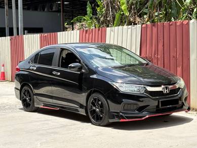 Honda City GM6 E in Salak Selatan, KUL