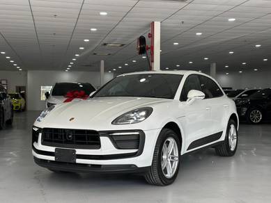 Porsche Macan  in Subang Jaya, SGR