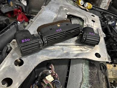 Bmw E30 Aircond Vent Original