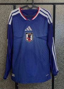 Japan National Team 2026 Home Long Sleeve Jersey
