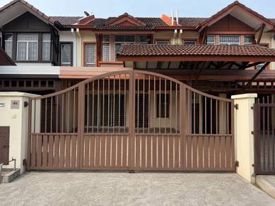2-storey Terraced House For Sale in Bandar Bukit Raja,SGR