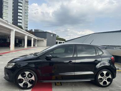 Volkswagen Polo GTi GTi TSI (CBU) in Taman Melawati, KUL