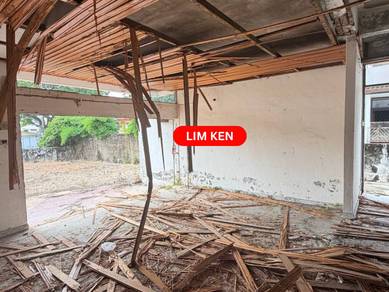 Bungalow House For Sale in Gelugor,PNG