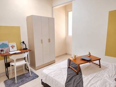Room in Bayan Baru, PNG