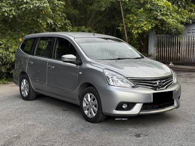 2018 Nissan Grand Livina CLASSIC/COMFORT