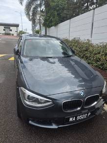 BMW 116i 16i in Bandar Sri Sendayan, NSN