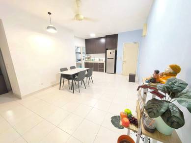 Apartment For Rent in Seri Baiduri Apartments @ Setia Alam