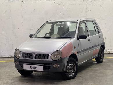 Perodua Kancil 660 EX in Balakong, SGR