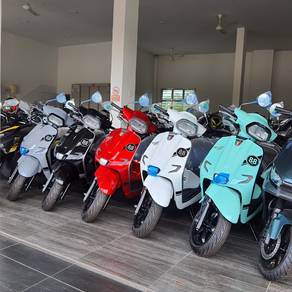 Sym Tuscany 150