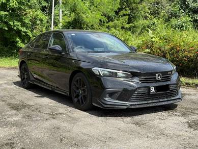 Honda Civic RS in Kota Kinabalu, SBH