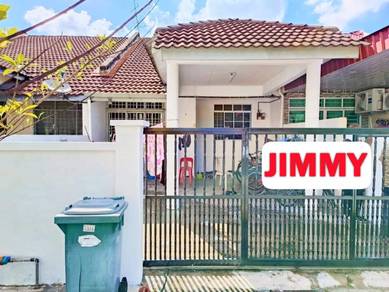 1-storey Terraced House For Sale in Bayan Baru,PNG