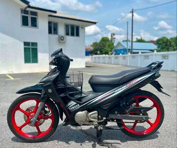 Yamaha 125ZR