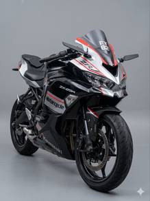 Kawasaki Ninja ZX-25R