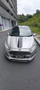 Ford Fiesta TITANIUM in Bangi, SGR