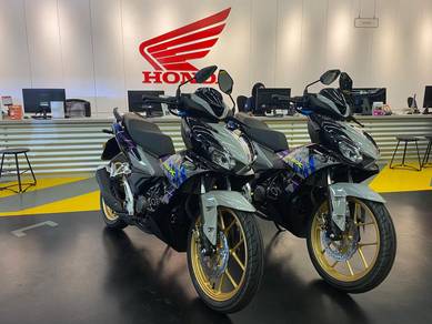 Honda RS-X Winner