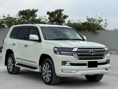 Toyota Land Cruiser ZX in Cheras, KUL