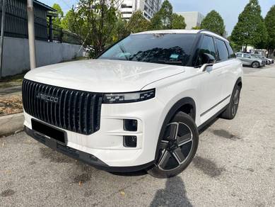 Jaecoo J7 PHEV 2WD in Sungai Besi, KUL