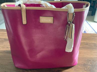 Coach Tote Bag