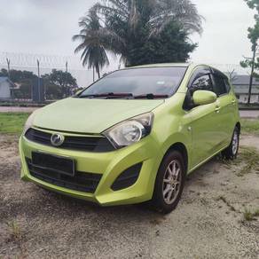Perodua Axia G in Butterworth, PNG