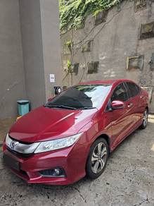 Honda City V in Wangsa Maju, KUL