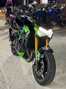 Kawasaki Z900 ABS SE