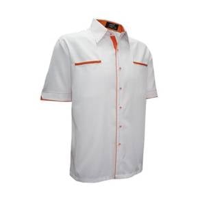 Baju Korporat Kemeja F1 Mr2 Polysoft Men FP-817F