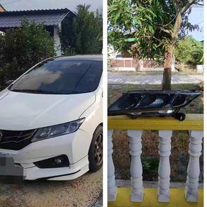 1 set Lampu depan HONDA CITY GM6 pre fl 2014 - 201