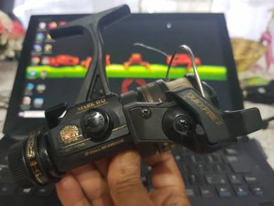 Shimano Mark IIQ Fishing Reel With Fighting Drag