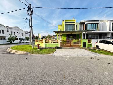 2-storey Terraced House For Sale in Sepang,SGR