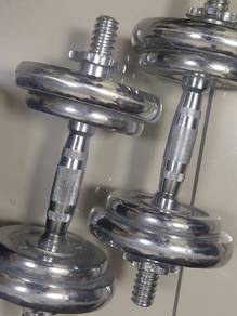 20KG Dumbells 