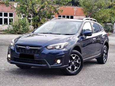 Subaru XV 2.0I-P in Cheras, KUL