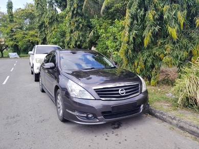 Nissan Teana XV in Kota Kinabalu, SBH