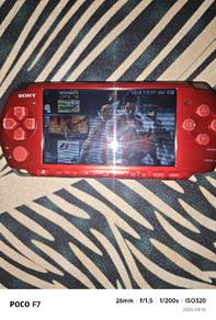 Psp 3000 128gb