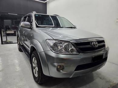 2006 Toyota Fortuner V