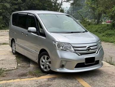 2013 Nissan Serena COMFORT