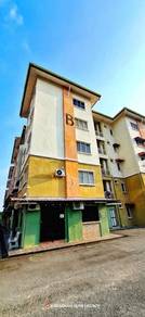 Flat For Sale in Pangsapuri Taman Sungai Dua Utama