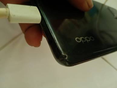 LCD screen baru tukar.. cuma button suara yg rosak
