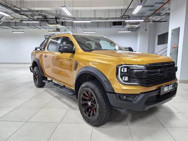 Ford Ranger WILDTRAK in Petaling Jaya, SGR